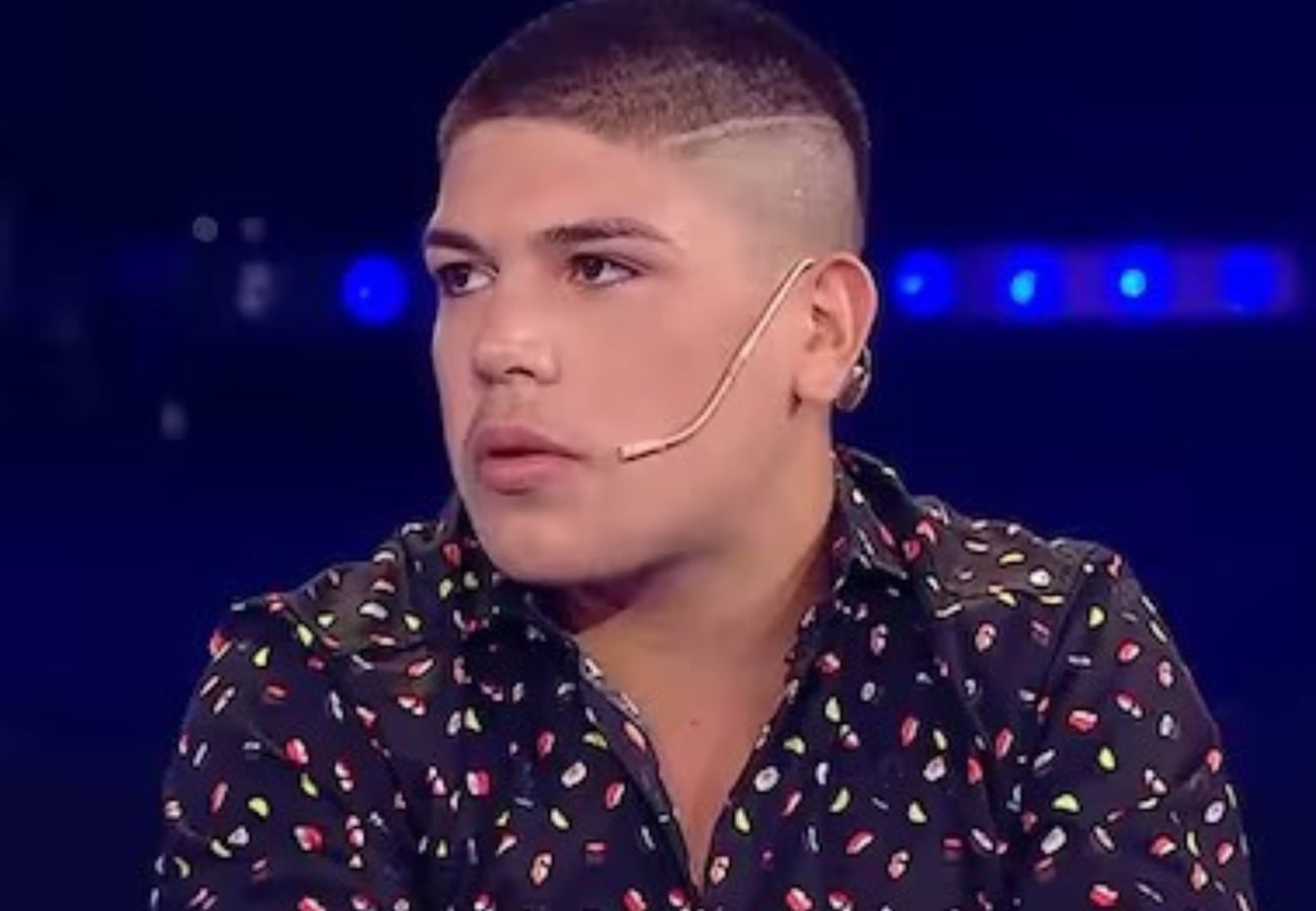 Thiago Medina con pronóstico reservado.