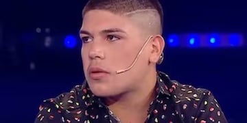 Thiago Medina con pronóstico reservado.