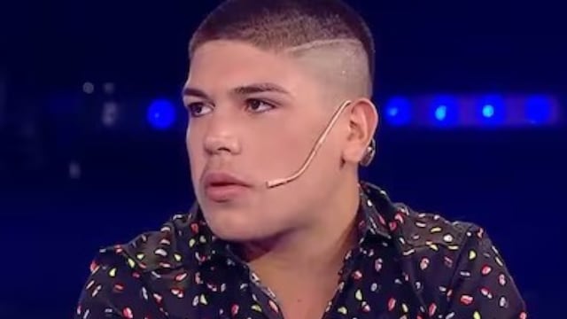 Thiago Medina con pronóstico reservado.