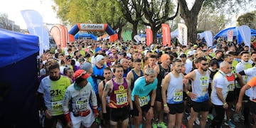 Nueva edición de los 21K de Rafaela