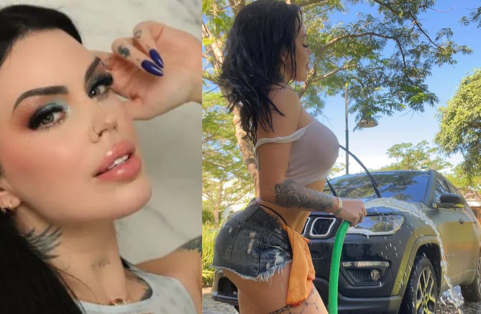 El escándalo no termina: el auto de Sofía Clerici está valuado en más de 90 mil dólares