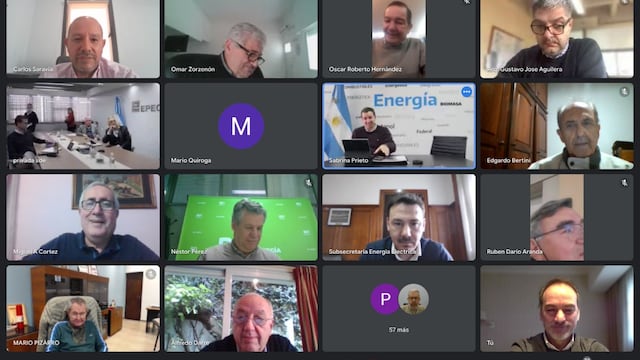 Consejo Federal de Energía Eléctrica financiará importantes obras en Tierra del Fuego