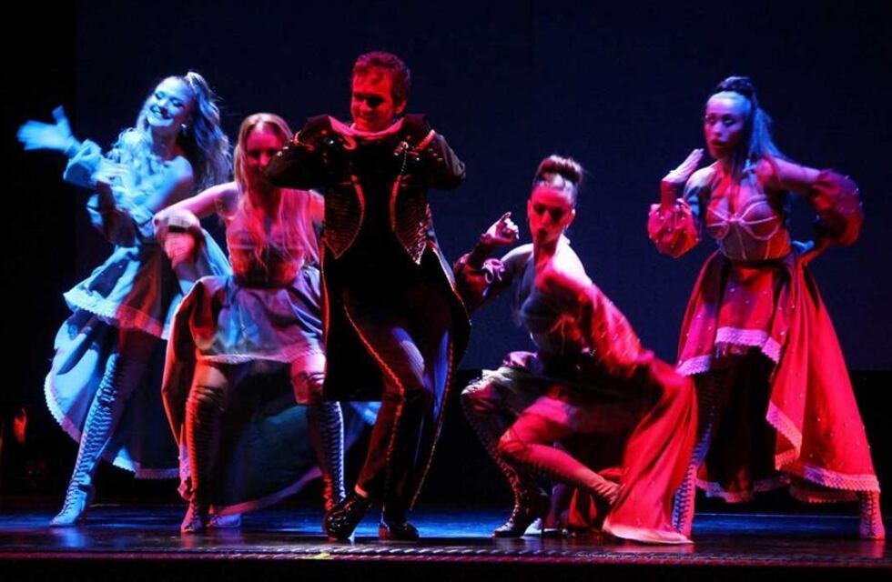 “Madame” traslada su show al Teatro Luxor de Carlos Paz