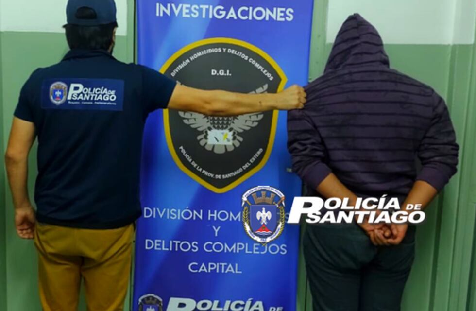 Trasladaron a Tucumán a un hombre que estafó a una santiagueña y le robo 100 mil dolares