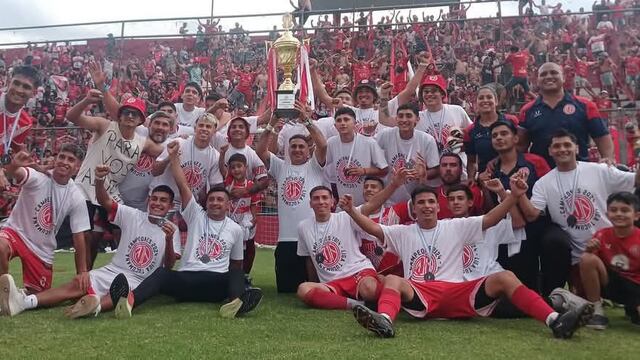 FELICITACIONES JORGE NEWBERY!!!"