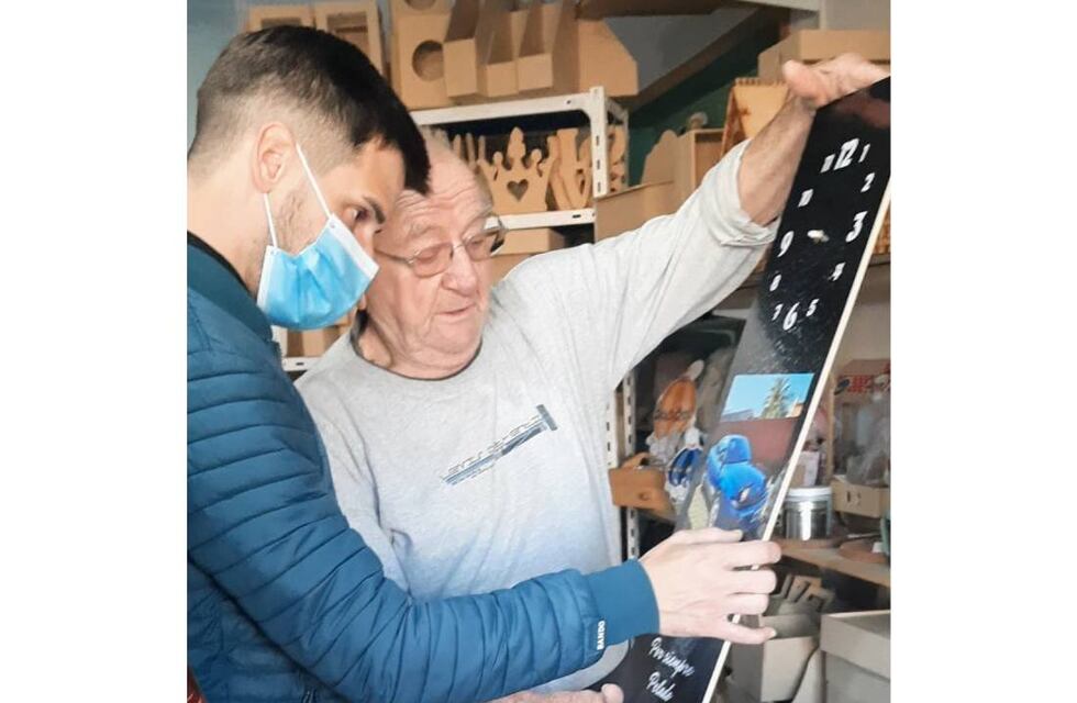 Viotti: “Los comercios barriales suman valor a la economía e impulsan el crecimiento de la ciudad”