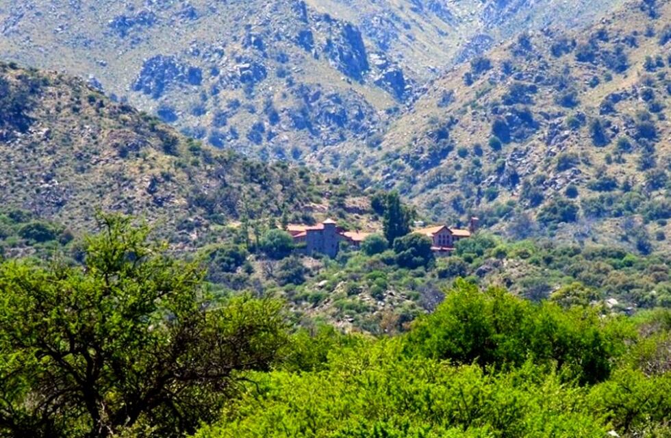 El paraíso natural y mágico inmerso en las sierras que queda a media hora de la capital de San Luis