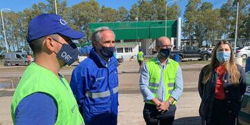 El puntaltense Daniel Medina afirmó que durante el Operativo Verano la CNRT retuvo 51 camiones y colectivos en la región.