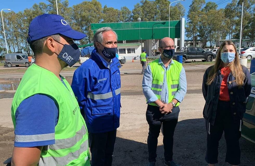 Los operativos de verano finalizaron con más de 50 camiones y colectivos retenidos por diferentes faltas