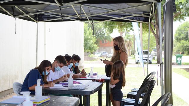 Santa Fe sumó 197 casos de coronavirus este miércoles