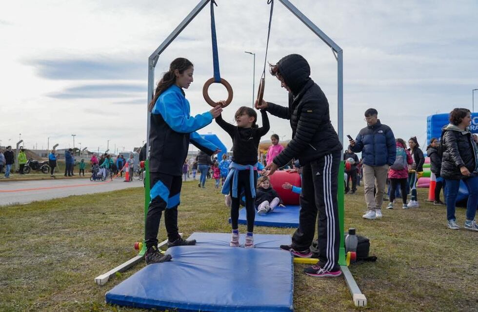Río Grande: comenzaron las inscripciones para los campamentos municipales