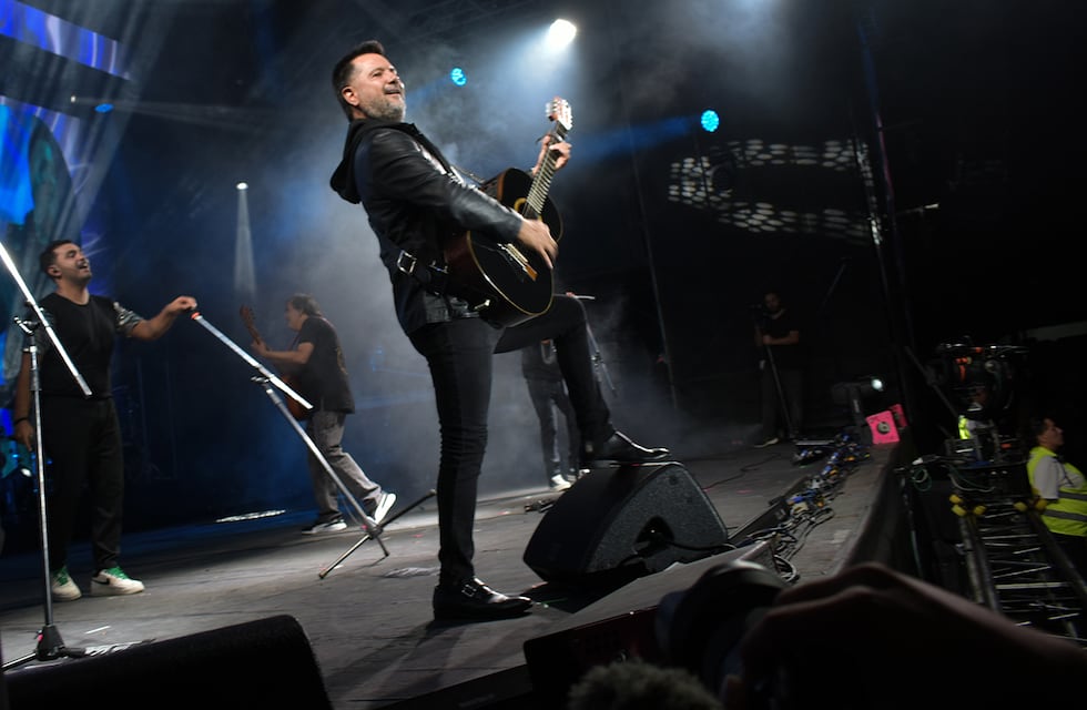 Fiesta Provincial del Trigo 2024: el viernes 8 el folklore está de fiesta con Jorge Rojas