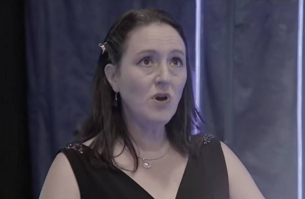 Abel Pintos se sorprendió frente a una rosarina en Got Talent Argentina: “Tenés ángel”