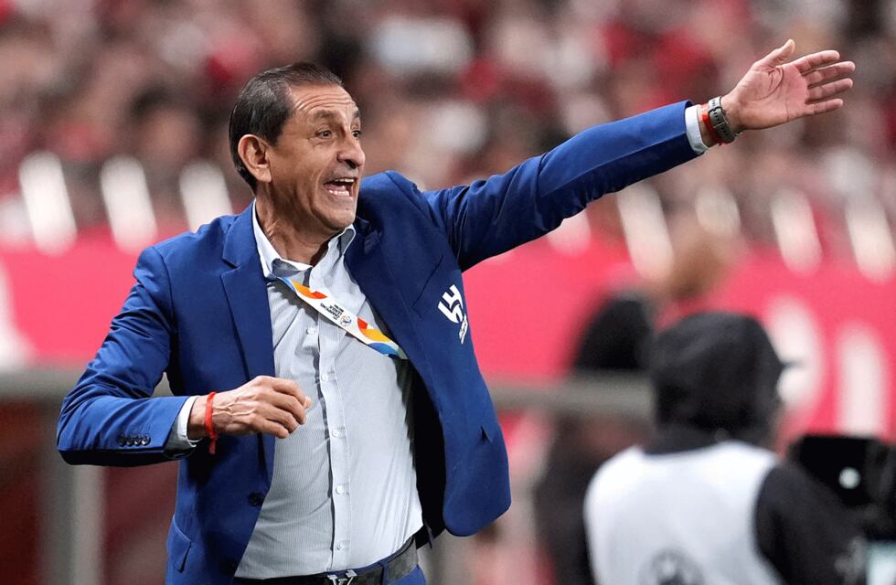 Ramón Díaz sumó una estrella francesa a su Vasco Da Gama