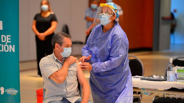 Vacunación. Imagen ilustrativa.