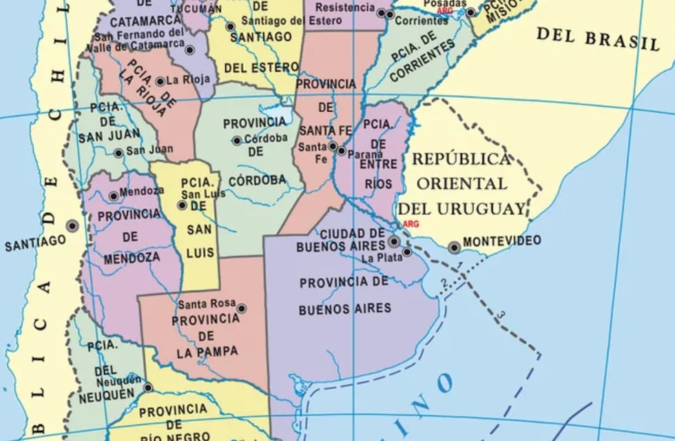 No es Buenos Aires: la mejor provincia de Argentina, según la inteligencia artificial