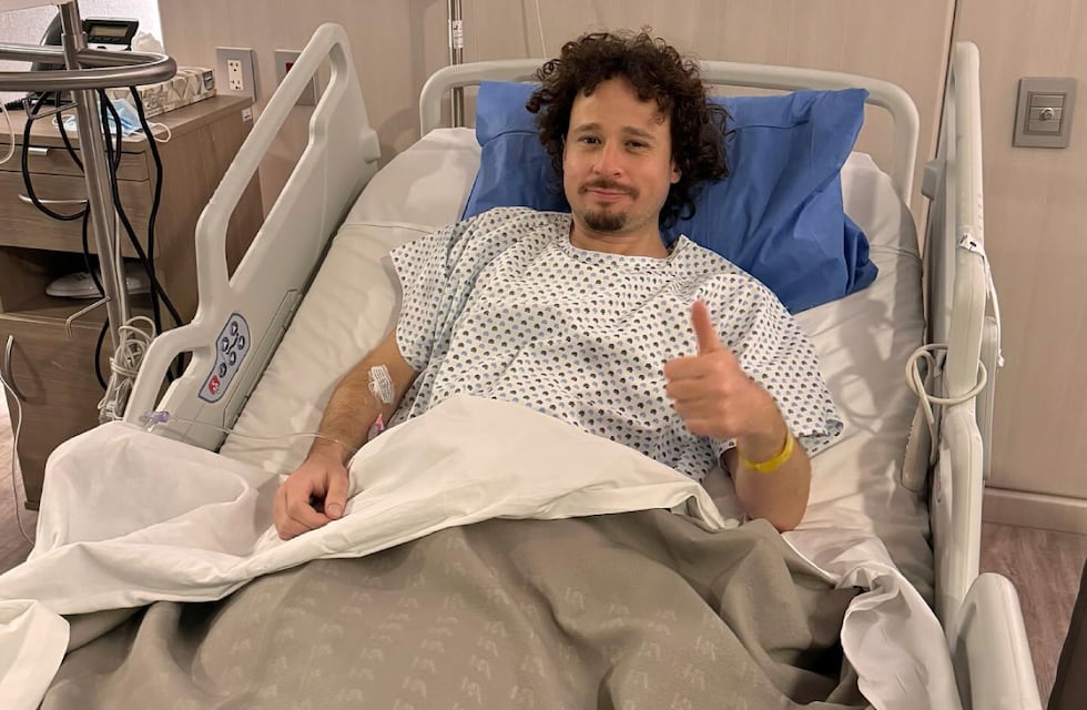 Se reveló la enfermedad de Luisito Comunica: por qué lo operaron