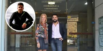 Un joven en La Plata terminó la tesis que había comenzado con su compañero fallecido el año pasado.