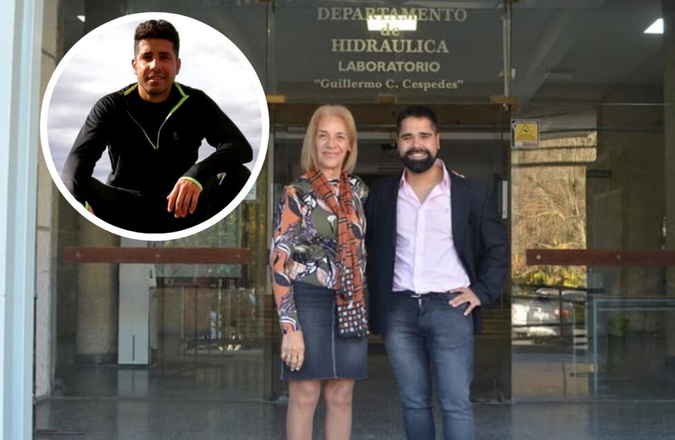 “La carrera tiene dos ingenieros más”: hizo la tesis en honor a su amigo fallecido y emocionó a todos en su defensa