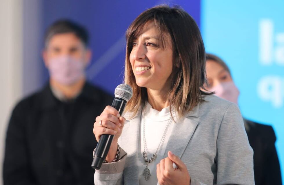 Virginia Sivori: “El Parque Industrial necesita de estas obras”