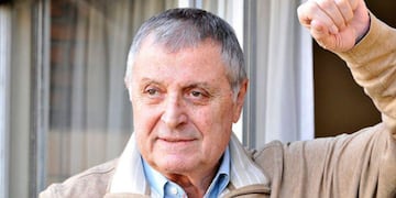 Gino Renni tiene 78 años. (Gentileza: Los Andes)