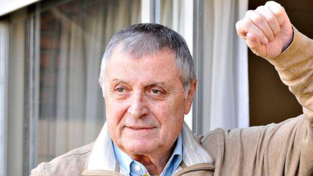 Gino Renni tiene 78 años. (Gentileza: Los Andes)