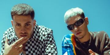 Dani Ribba y Delaossa se unieron para lanzar el videoclip de “No Te Necesito”, su primera canción juntos