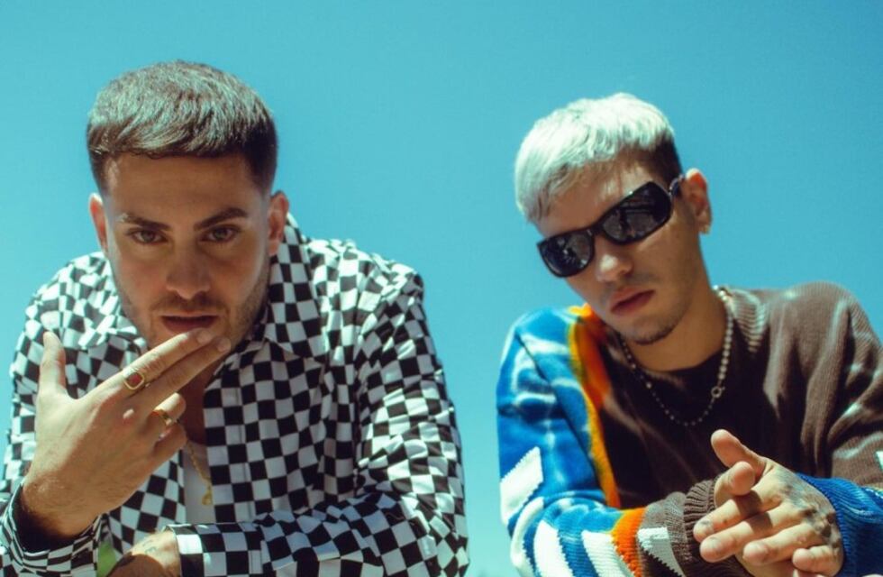 Dani Ribba y Delaossa se unieron para estrenar el videoclip de “No Te Necesito”, su primera canción juntos