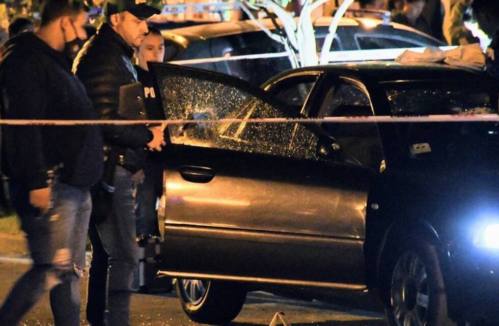 Falleció en Rosario la joven baleada en el doble crimen de su pareja y su bebé