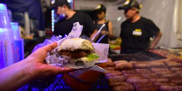 Peligra el precio del choripán.