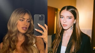 Tini Stoessel no dejó pasar la oportunidad de tirarle una indirecta a su ¿ex novia?