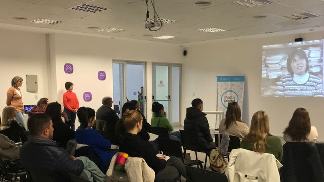 Capacitación del DEM y del Concejo sobre la Ley Micaela