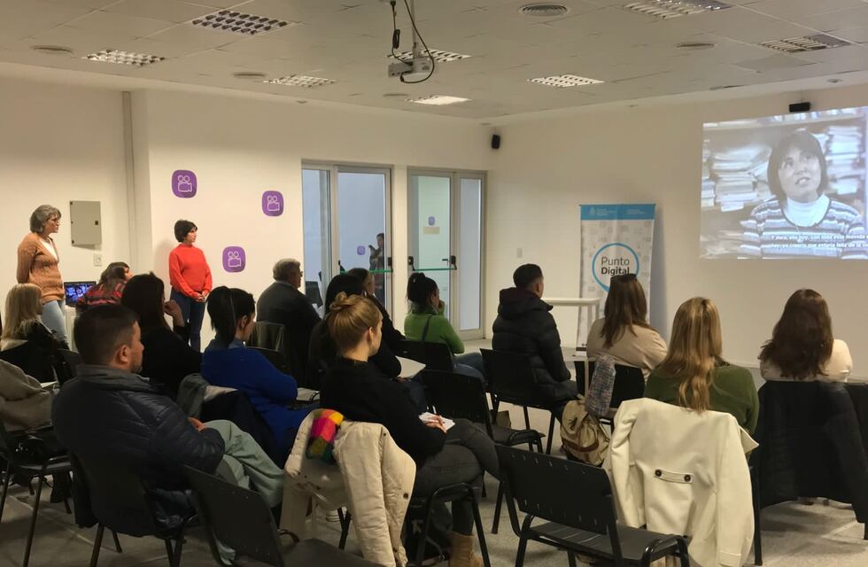 Se capacitó a personal del Ejecutivo y del Concejo en Ley Micaela