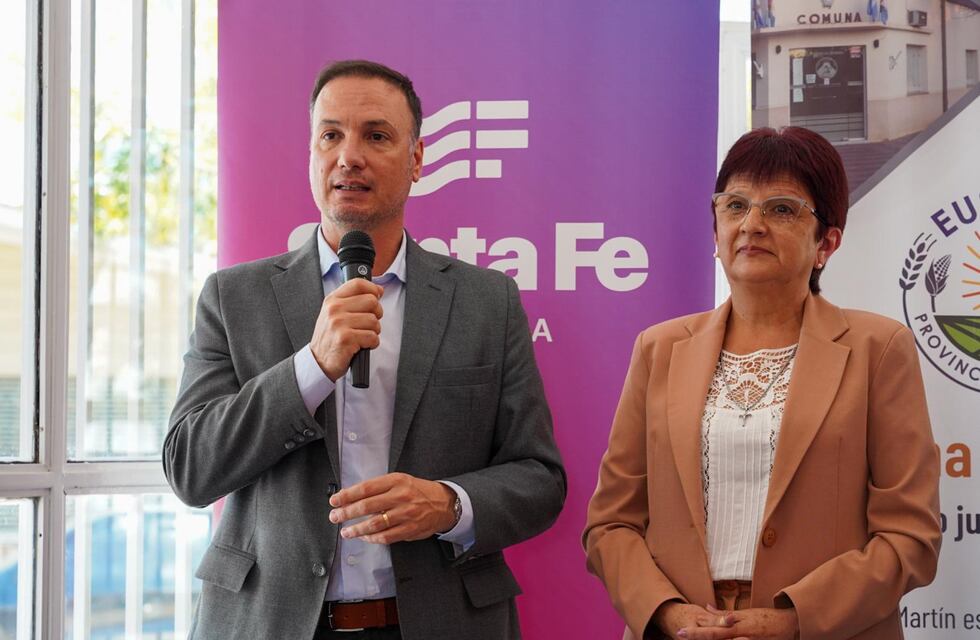 Para prevenir inundaciones, Provincia construirá la defensa perimetral de Eusebia