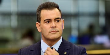 Marcelo Rodio (Pedro Castillo)