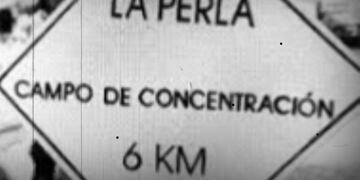 La Perla, campo de concentración