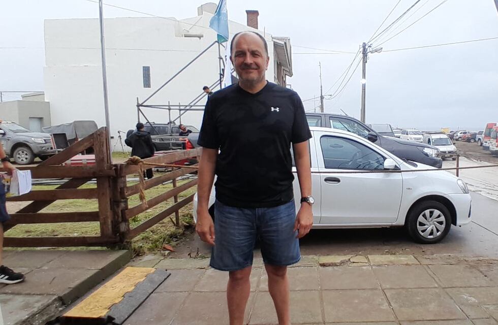 “Tenemos un fin de semana a todo trapo” dijo el intendente Pablo Garate