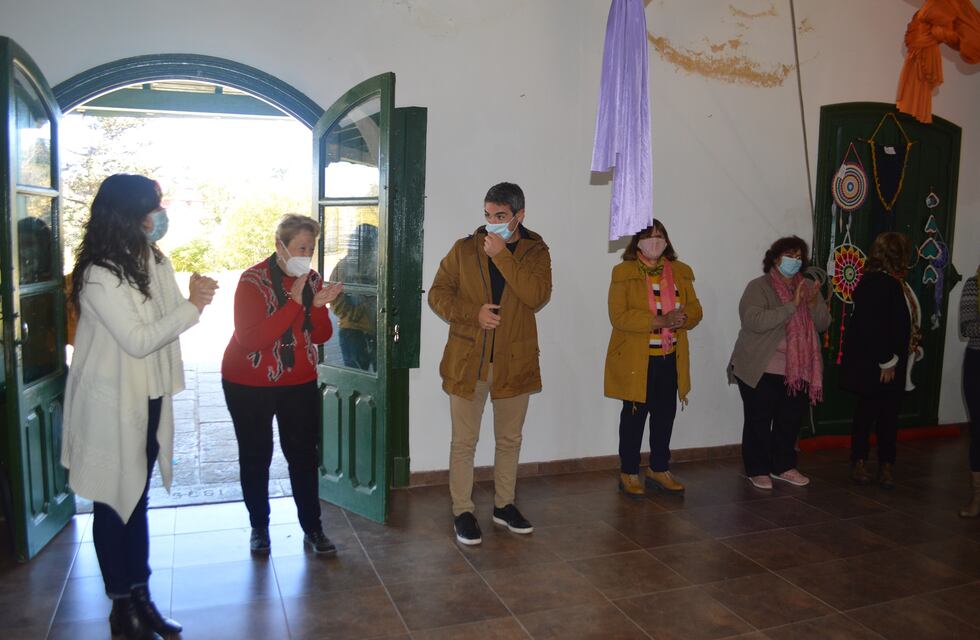 Huerta Grande: Finalizó el Programa “La Experiencia Cuenta” y los alumnos expusieron sus trabajos