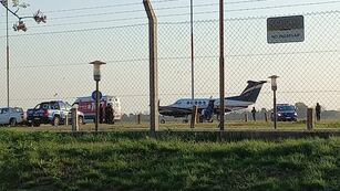 Se realizó una nueva ablación multiorgánica en el Hospital de Rafaela