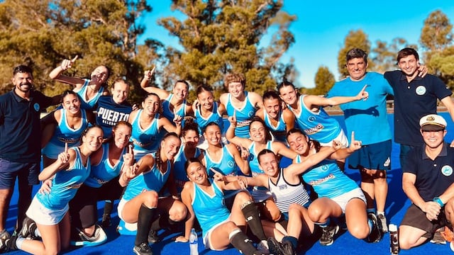 Puerto Belgrano ganó el Regional de Clubes “C”.