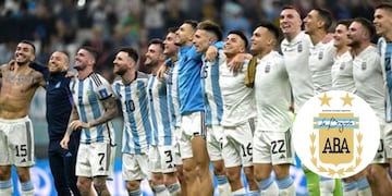 Qué es la “Brujineta” y por qué trabaja para limpiar las malas energías de la Selección.