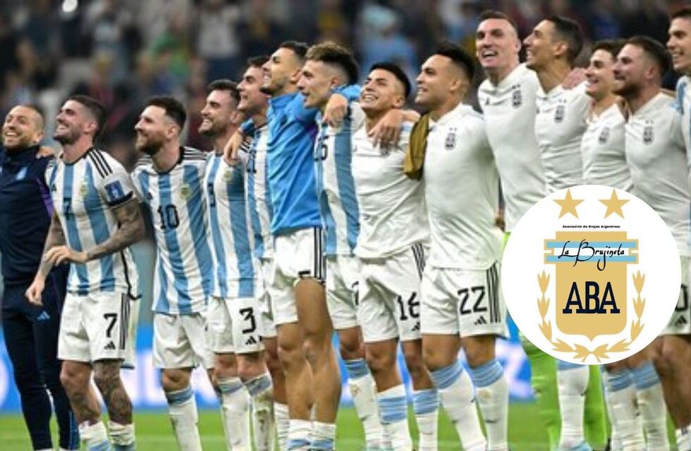 Qué es la “Brujineta” y por qué trabaja para limpiar las malas energías de la Selección Argentina