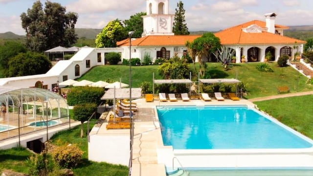 Un lugar de ensueño para disfrutar en Córdoba.