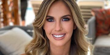 Ella es Alina, Miss Argentina. (Instagram/alinaakselrad)