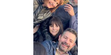 Bullrich, Sagardoy y Bottero en San Francisco