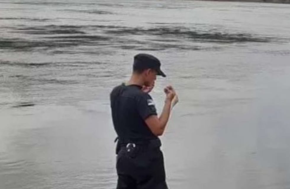 Logran identificar al cadáver hallado en el río Paraná