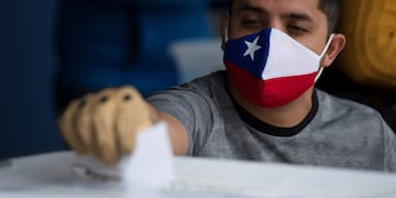 Los ciudadanos chilenos en el país podrán votar cumpliendo los protocolos por la pandemia