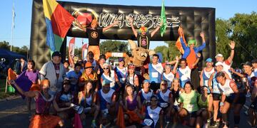 Media Maratón Carlos Paz