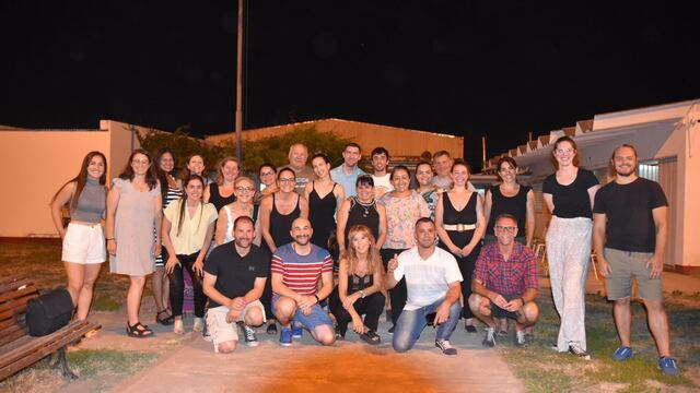 Rafaela Emprende cerró el año en la vecinal del barrio 9 de Julio