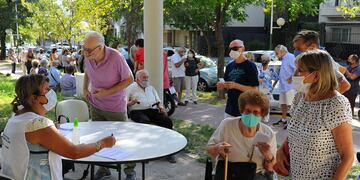 Entre Ríos es la tercera provincia del país con mayor cantidad de personas mayores de 60 años